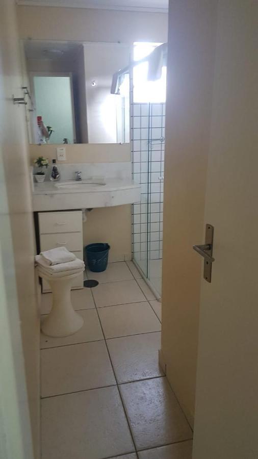 Hotel Cavalinho Branco อากวัสจิลิงดอยา ภายนอก รูปภาพ