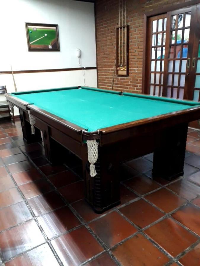 Hotel Cavalinho Branco อากวัสจิลิงดอยา ภายนอก รูปภาพ