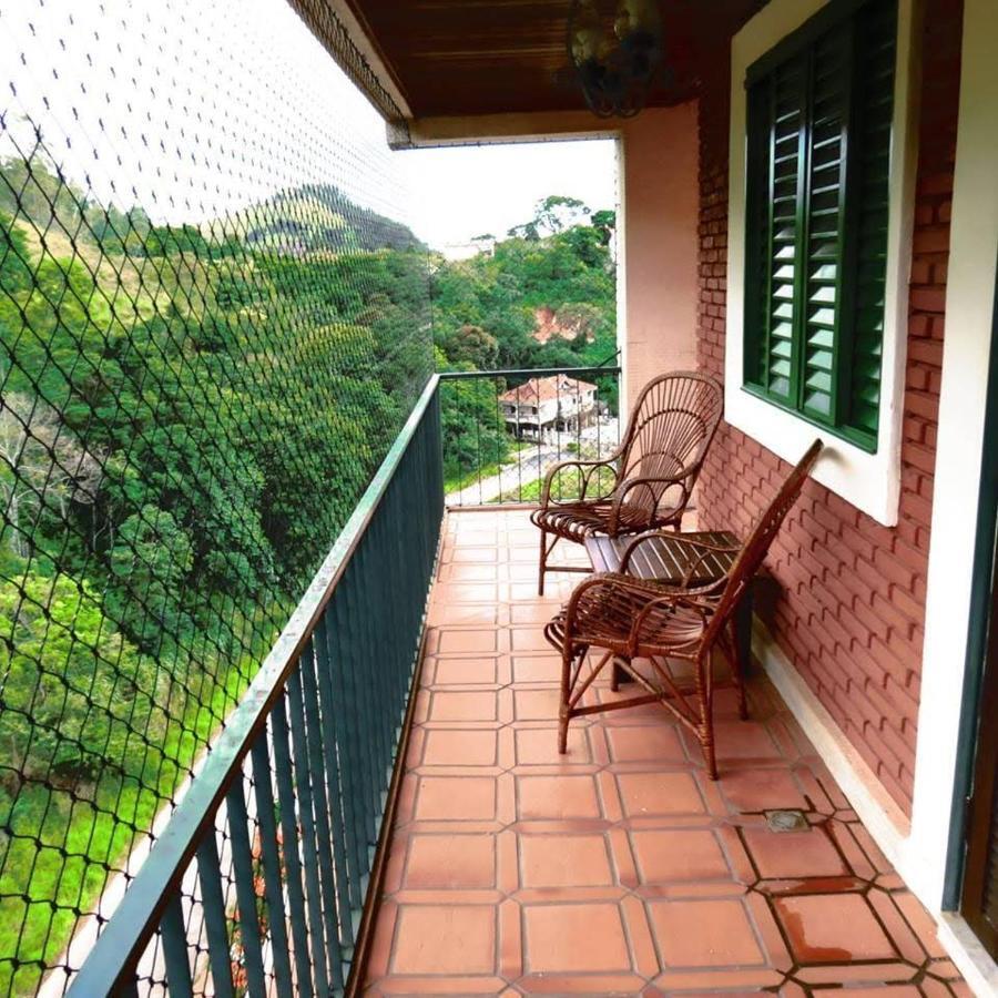 Hotel Cavalinho Branco อากวัสจิลิงดอยา ภายนอก รูปภาพ