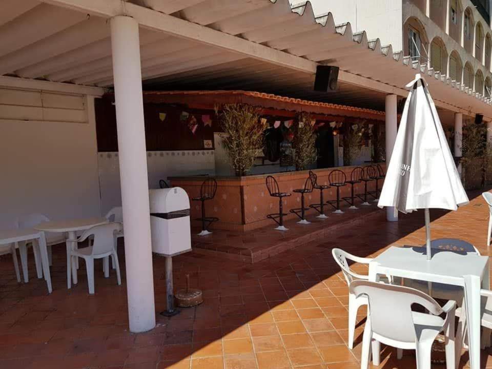 Hotel Cavalinho Branco อากวัสจิลิงดอยา ภายนอก รูปภาพ